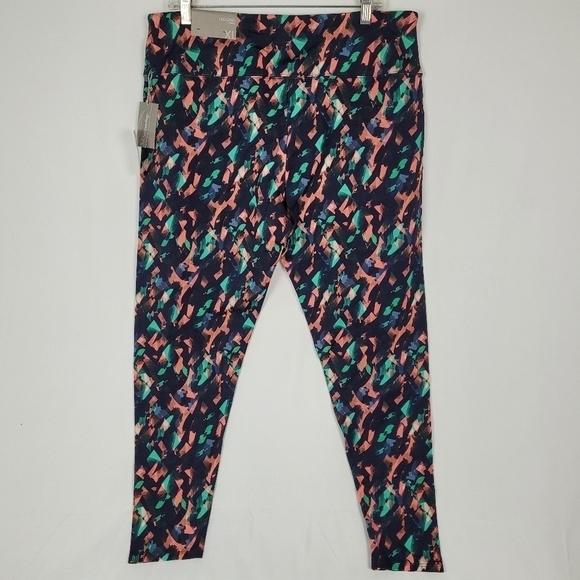 NWT Soft Surroundings Women's Superslim Electrico Ankle Leggings Comfy - Picture 2 of 7